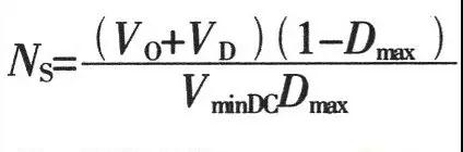 最常用電源設(shè)計(jì)10個(gè)公式解析！