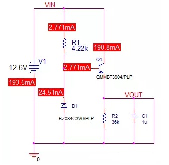 用分立組件設(shè)計穩(wěn)健的串聯(lián)線性穩(wěn)壓器