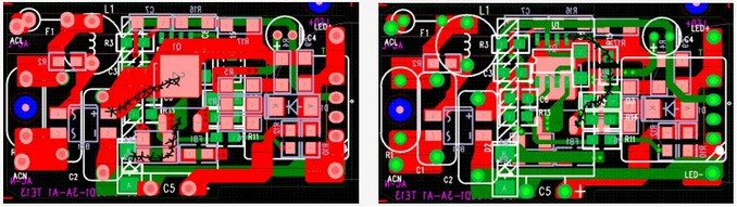 開關電源適配器EMI整改實際案例